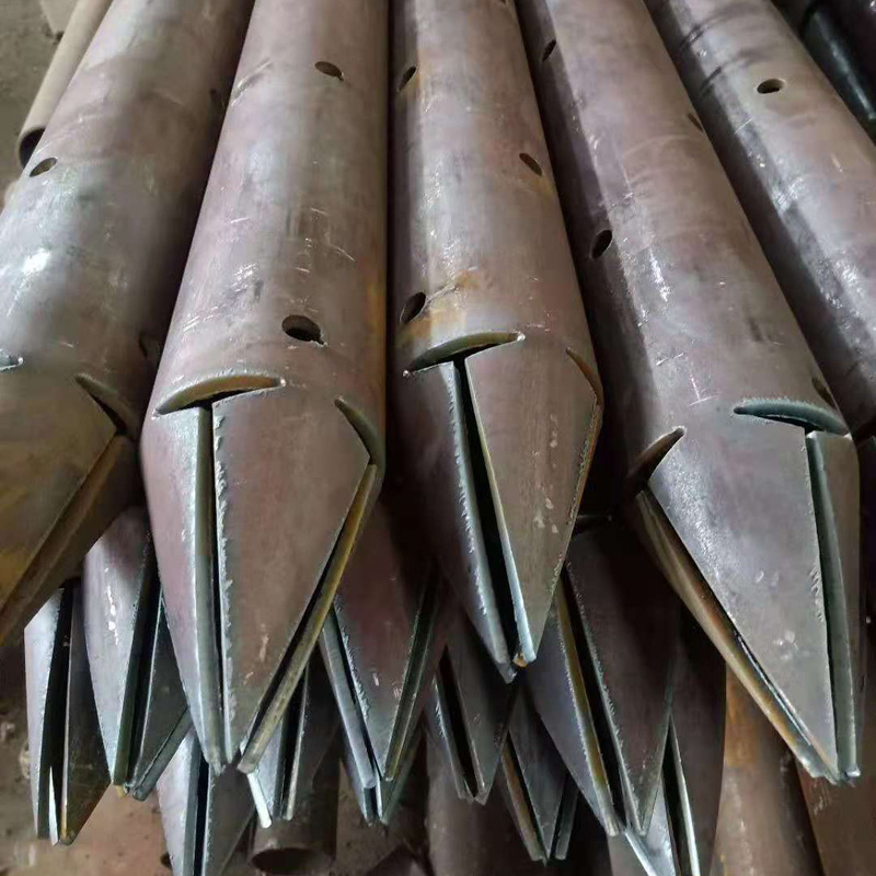 连云预埋注浆管